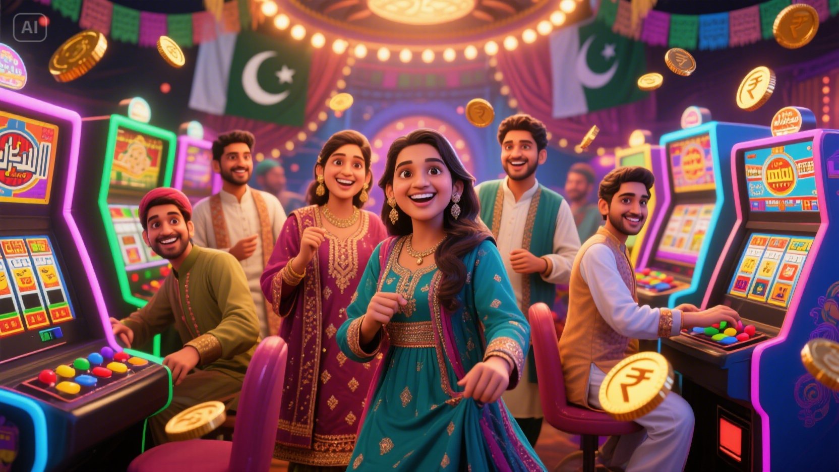 Registration at Casinobet Casino