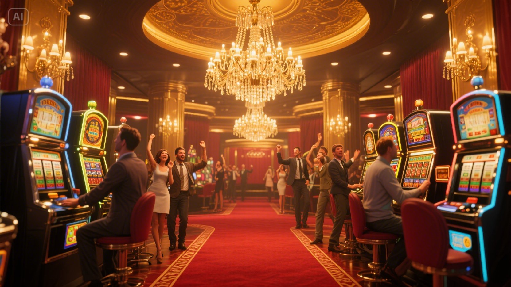 Registration at Casinobet Casino