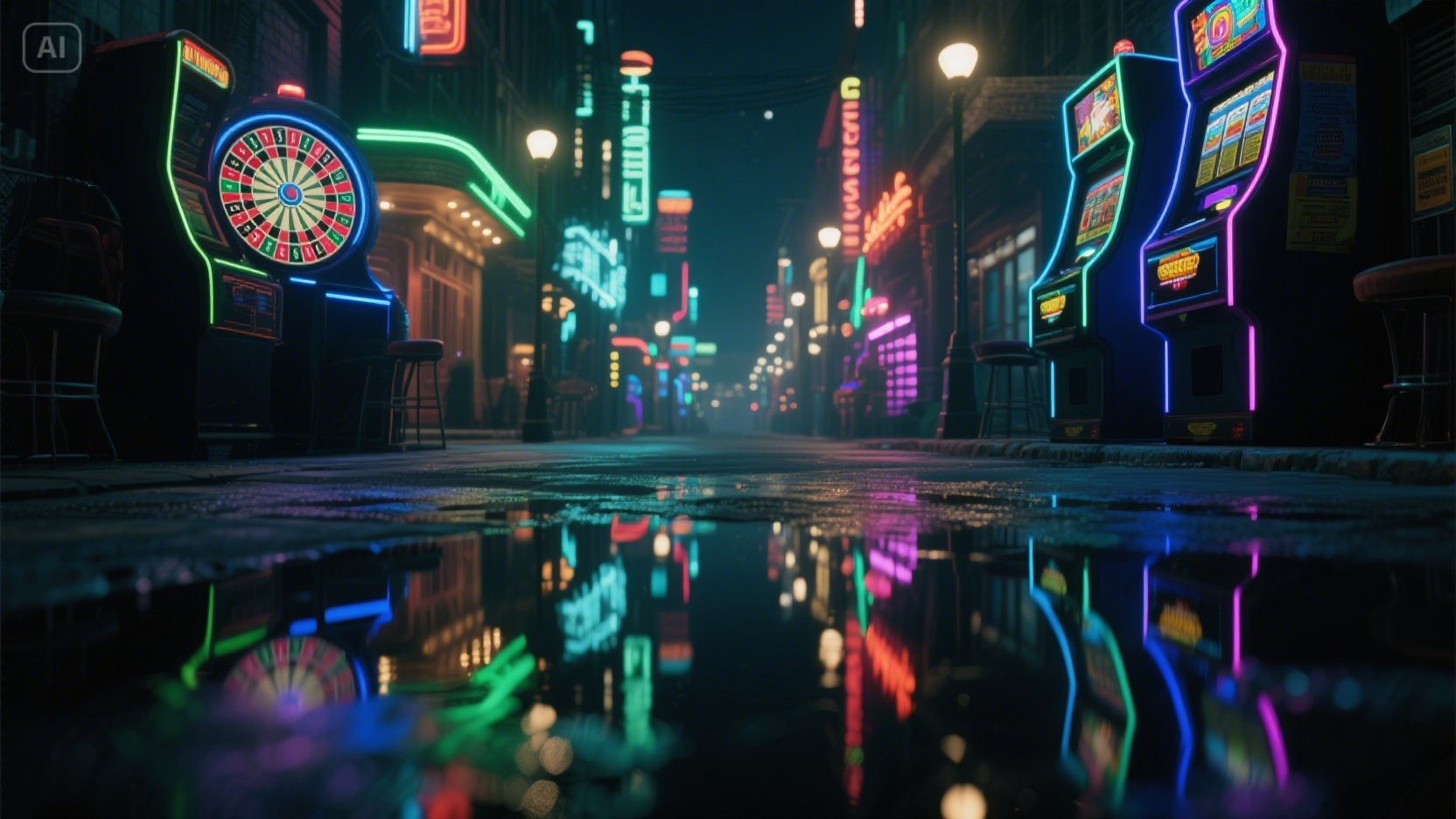 Registration at Casinobet Casino