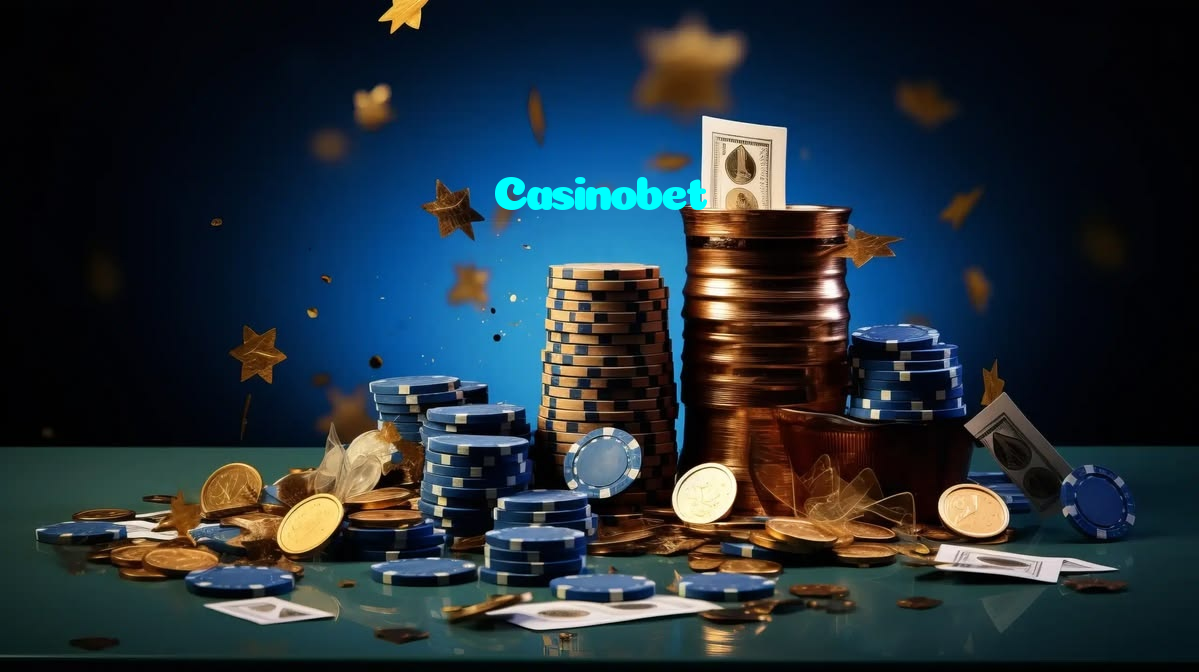 making first deposit on Casinobet website using local payment methods in Pakistan