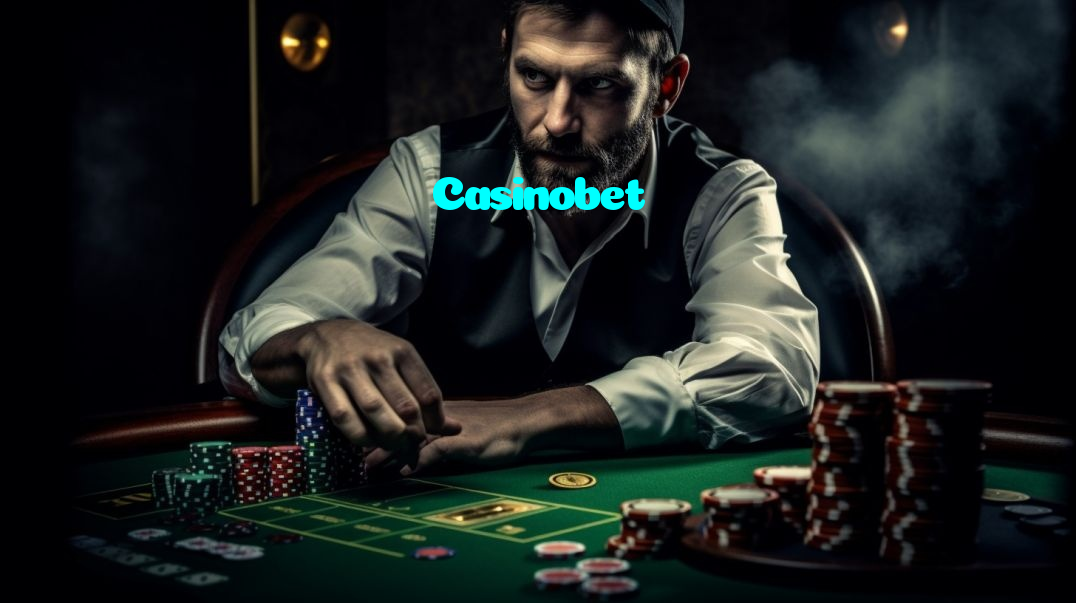 available types of Casinobet bet including pre-match live express and system bets